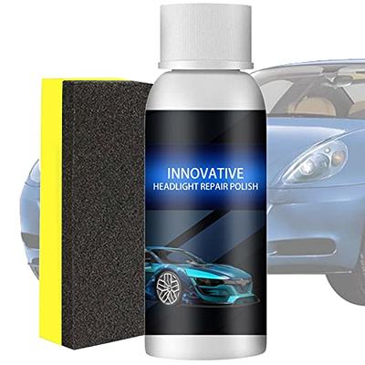 Car Glass Oil Film Cleaner, Streak Free Car Window Cleaner Removes Oils,  Fingerprints & Dirt, for Automotive Interior Glass and Mirrors (S) - Yahoo  Shopping