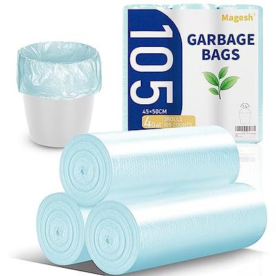 2 Gallon Trash Bags, AYOTEE Biodegradable Strong Drawstring 2.6 Gallon  Compostable Garbage Bags (125 Counts), Compostable Small Trash Bags,Small Garbage  Bags for Bathroom Can，Bedroom, Kitchen - Yahoo Shopping