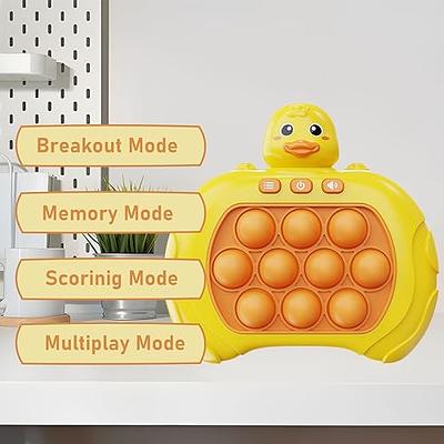  Fast Push Game, Pop Light Up Game Toys Upgraded