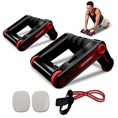 Ailtower Ab Roller Wheel Home Gym Equipment for Core Workout - Men And  Women Gym Accessories for Perfect Fitness Ab Workout