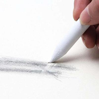 6pcs Drawing Paper Blending Stump Pencil Blending Stump Writing