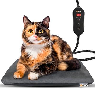 KOKOPRO Pet Heating Pad - Dog Cat Heating Pad with Waterproof