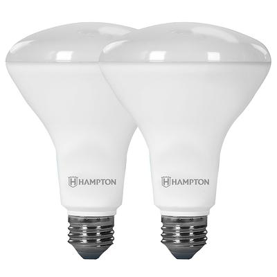 Array By Hampton HL1025 BR30 760-Lumen Smart Wi-Fi Full-Color LED Flood Light  Bulb (2 Pack) - Yahoo Shopping