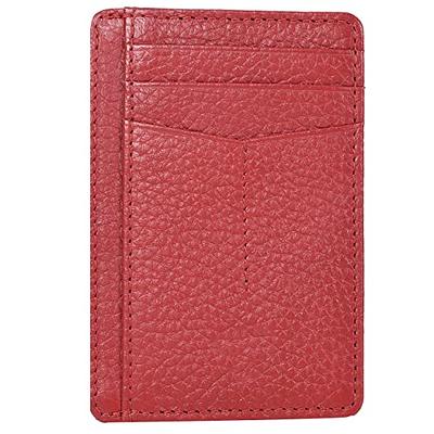 TRAVANDO Money Clip Wallet RIO - Mens Wallets slim Front Pocket RFID  Blocking Card Holder Minimalist Mini Bifold Gift Box