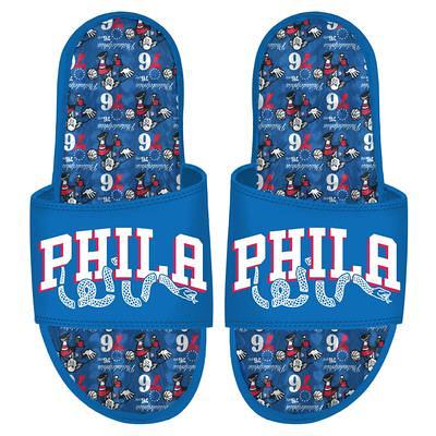 ISlide Atlanta Braves Team Pattern Gel Slide Sandals - Yahoo Shopping