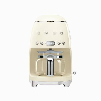 Smeg Drip Filter Coffee Machine