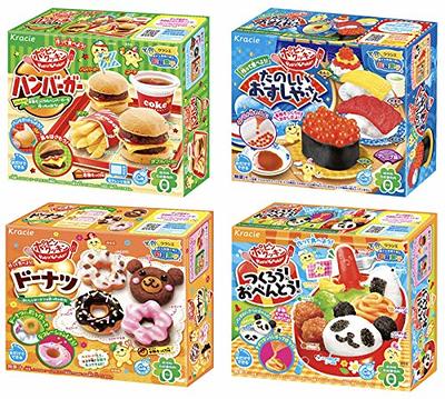 KRACIE Popin' Cookin' Happy Sushi House - Made in Japan 
