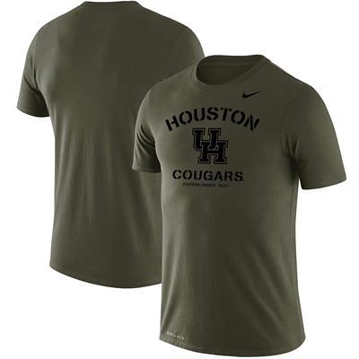 Men's Nike Gray Dallas Cowboys Sideline Coach Chevron Lock Up Long Sleeve  V-Neck Performance T-Shirt