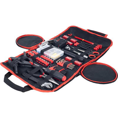 CARTMAN 148 Piece Automotive and Household Tool Set - Perfect for Car  Enthusiasts and DIY Home Repairs