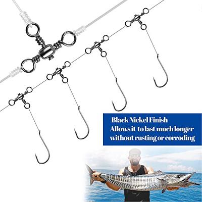 Fishing Line Connector, Fishing Swivels Kit