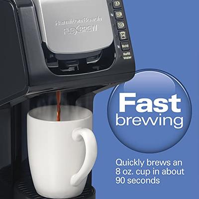 NEW! Ninja pods & grounds PB051 single serve coffee maker. makes a gre, Ninja Coffee Maker Dual Brew