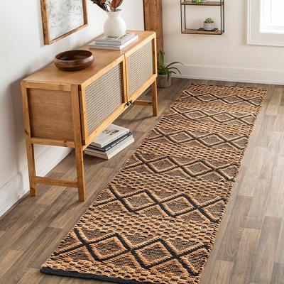 Hauteloom Oaks Jute Rug - 5' x 7'6 Rectangle