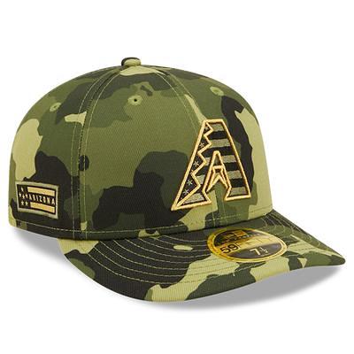 Kansas City Royals New Era 2022 Armed Forces Day On-Field 59FIFTY