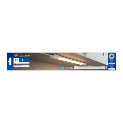 ecolight 2-Pack 9-in Battery LED Under Cabinet Light Bar Light with Remote  in the Under Cabinet Lights department at