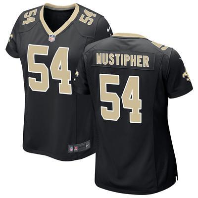 Mustipher P.J. replica jersey