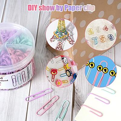 Operitacx 8pcs Small Eye Clip Binder Clips Creative Clips Plastic Paper  Clips Potato Chip Bag Clips Snack Bag Clips Chip Clips Cute Clips for Bags