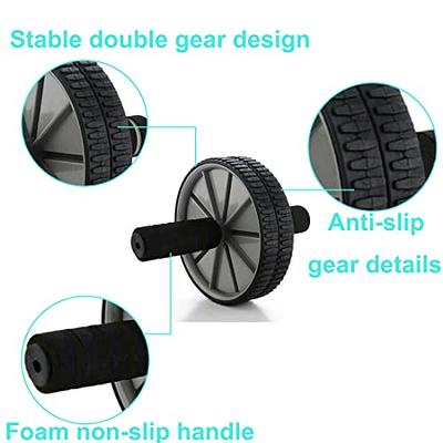 Ailtower Ab Roller Wheel Home Gym Equipment for Core Workout - Men And  Women Gym Accessories for Perfect Fitness Ab Workout