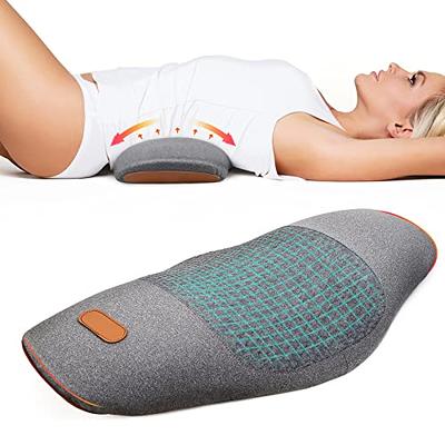 Klaudena Memory Foam Chair Cushion for Back Support, Sciatica Pain Relief