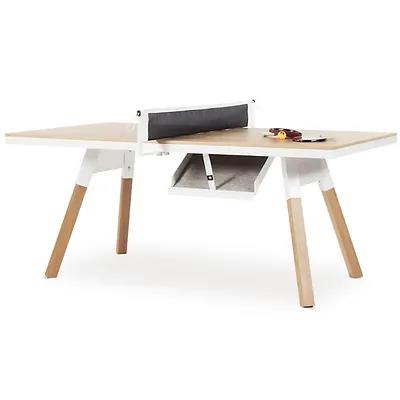 You and Me Ping Pong Table by RS Barcelona at