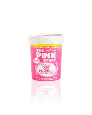 Ingredients - The Pink Stuff