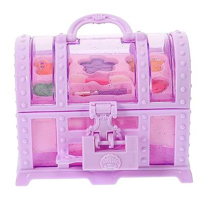 Suitcase Makeup Toy Girls, Girl Toys Beauty Suitcase