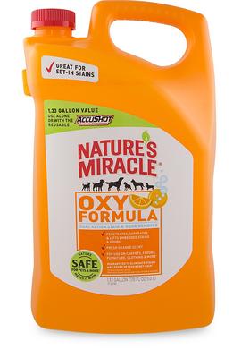 Nature's Miracle Laundry Boost Stain & Odor Additive - 32 oz