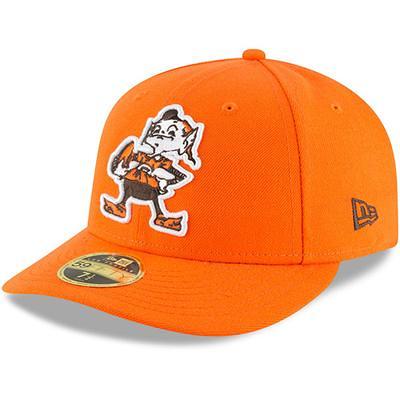 Paper Planes x Cleveland Browns 59FIFTY Fitted Hat