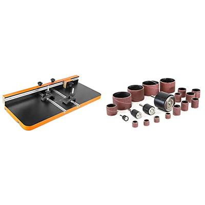 Hanson Rivet 3X Air Hammer Kit for Solid Rivets Comes with 2 Bucking Bars 5 Cupped Universal Head Bits (3/32 1/8 5/32 & 3/16) A 1' Flush Die and 2