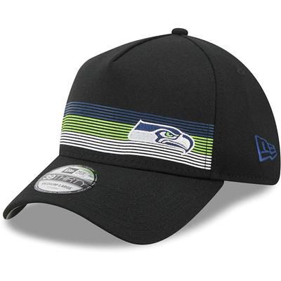 Seattle Seahawks New Era 39Thirty Youth Hat