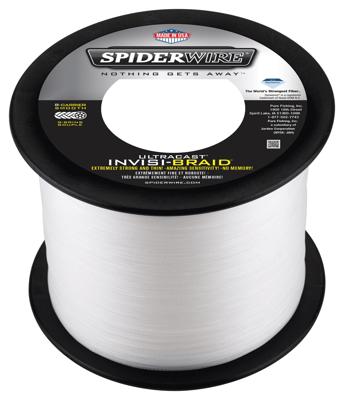 SpiderWire Superline Ultracast Braid, Translucent, 15lb Fishing Line -  Yahoo Shopping