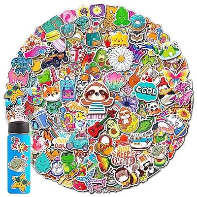 Arme Stickers Pack，600 PCS Boho Stickers for Waterbottles, Aesthetic Sticker  Pack, Vinyl Waterproof Stickers for Women Adults Kids Teens, Laptop Stickers  for Phone Skateboard - Yahoo Shopping