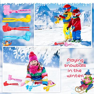 Superio Sand Castle Toys for Beach Snow Brick Maker Snow Sand Beach Toys  for Kids and