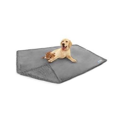 PetAmi Sherpa Fleece Waterproof Cat & Dog Blanket, Beige, Queen - Yahoo  Shopping