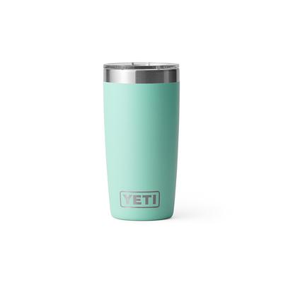 YETI Rambler 12 oz Colster Aquifer Blue BPA Free Can Insulator