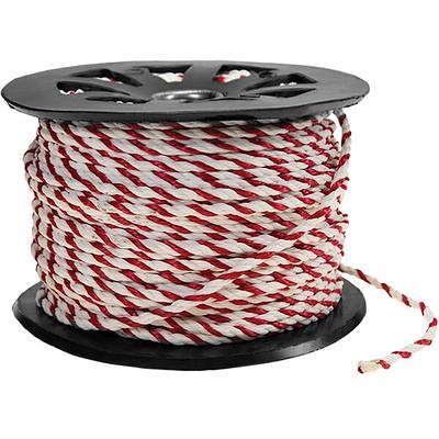 Everbilt 3/64 in. x 250 ft. Twisted Polypropylene Twine Rope