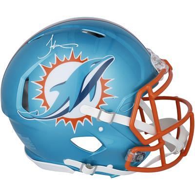 Tua Tagovailoa Miami Dolphins Fanatics Authentic Autographed Riddell 2022  Salute To Service Speed Mini Helmet