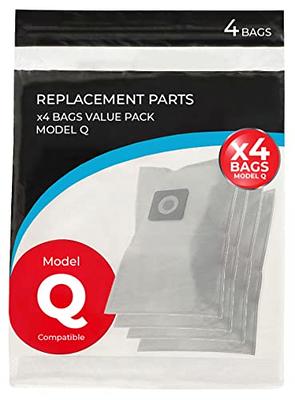 Hoover Platinum Type-Q HEPA Vacuum Bag (2-Pack)