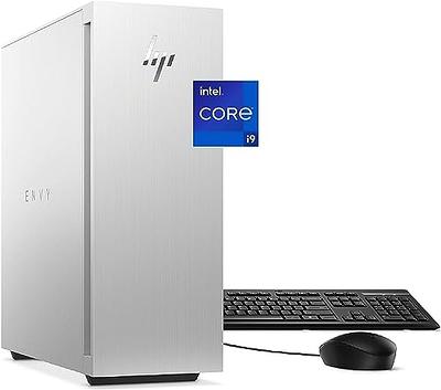 HP Victus 15L Gaming Desktop PC, Ryzen 5 5600G, RX6400, 8GB RAM, 512GB SSD,  Windows 11 Home