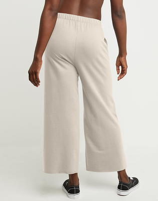 Hanes Premium Men's French Terry Jogger Pajama Pants - Black S : Target