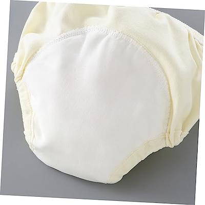 1pc Baby Cotton Diapers Waterproof Nappy Cloth Diaper Training Pants  Reusable Nappies