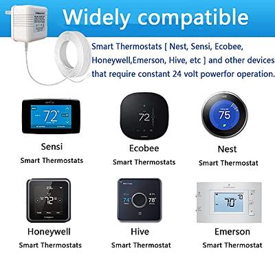 The 4 Best Smart Thermostats of 2024 | Reviews by Wirecutter