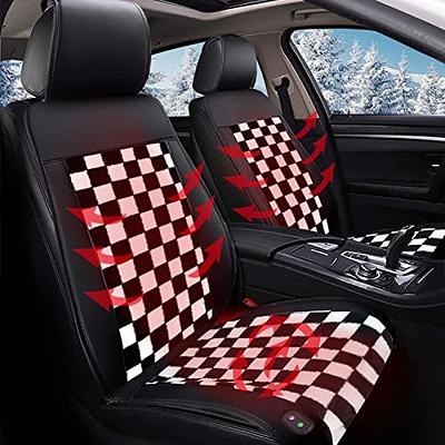 RaoRanDang car Seat cushion Pad for car Driver Seat Office chair