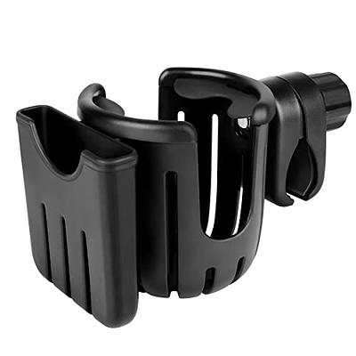 Accmor Stroller Cup Holder with Phone Holder, Bike Cup Holder, 2