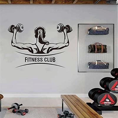 Body exercises Stickers, Unique Designs