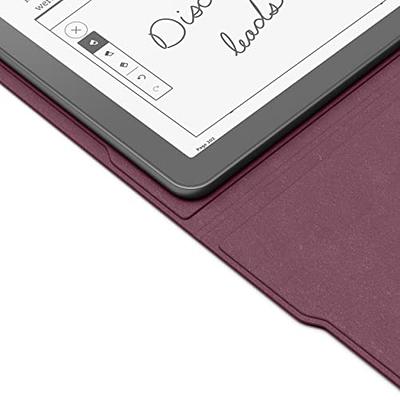 Kindle Scribe Leather Case,  Kindle Scribe Case