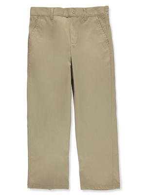 French Toast Boys School Uniform Pull-On Relaxed Fit Pants, Sizes