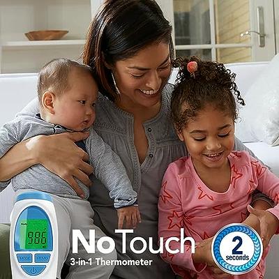 No Touch 3-In-1 Thermometer