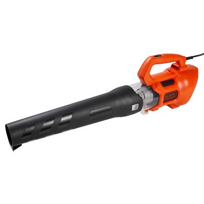 Black+decker BV3100 12-Amp Blower/Vacuum/Mulcher