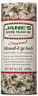 All Purpose Cajun Creole Seasoning Bundle The Cajun Ninja PI-YAHHHH!!  Seasoning 8 Ounce Shaker and Tony Chachere's Original Seasoning 8 Ounce  Shaker (Pack of Two Shakers - 16 Ounces Total) - Yahoo Shopping