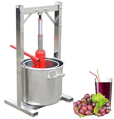 We Provide Fruit Crusher Machine